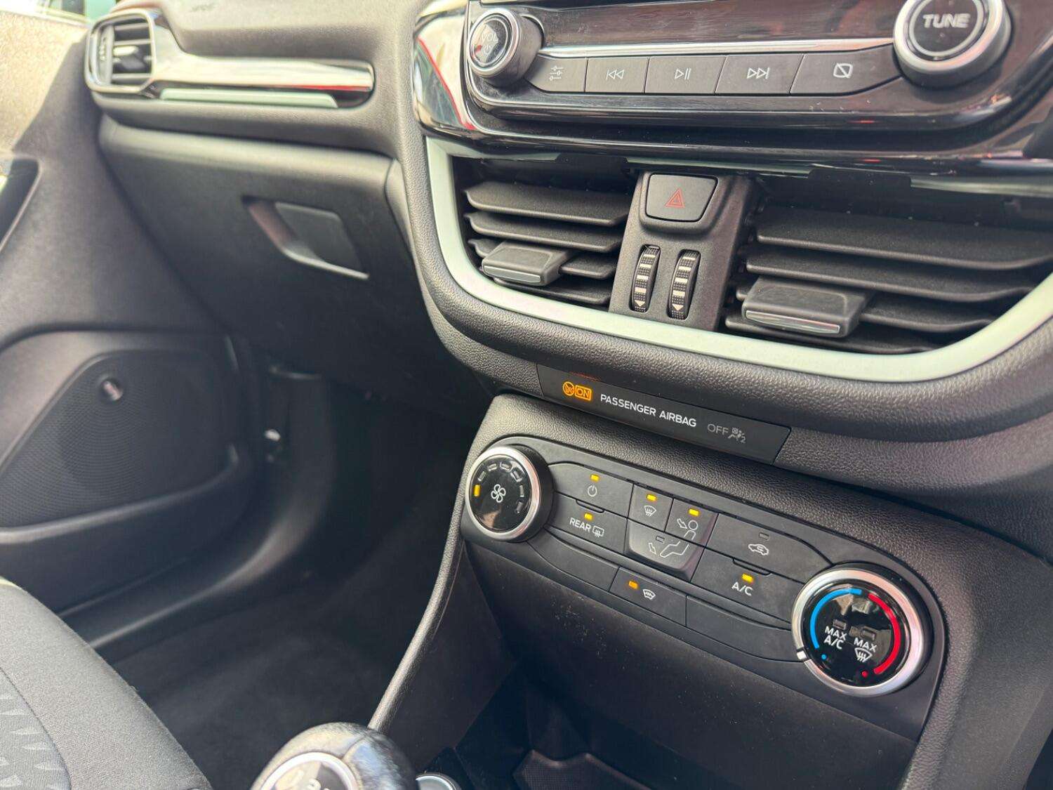 2017 FORD FIESTA 2017 FORD FIESTA