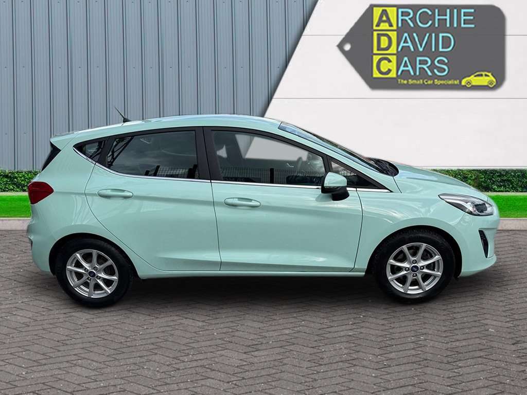 2017 FORD FIESTA 2017 FORD FIESTA