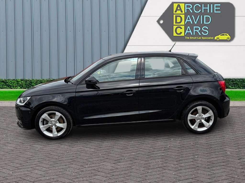 2018 AUDI A1 2018 AUDI A1