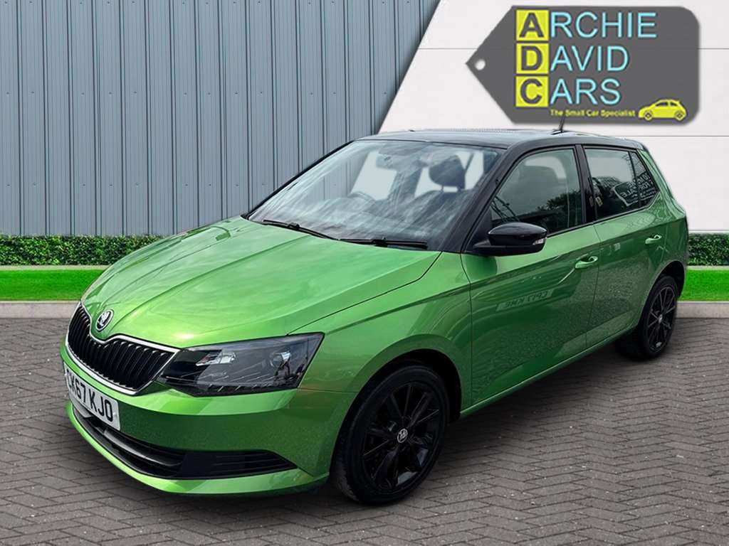 A 2017 SKODA FABIA 1.0 TSI Colour Edition A 2017 SKODA FABIA 1.0 TSI Colour Edition