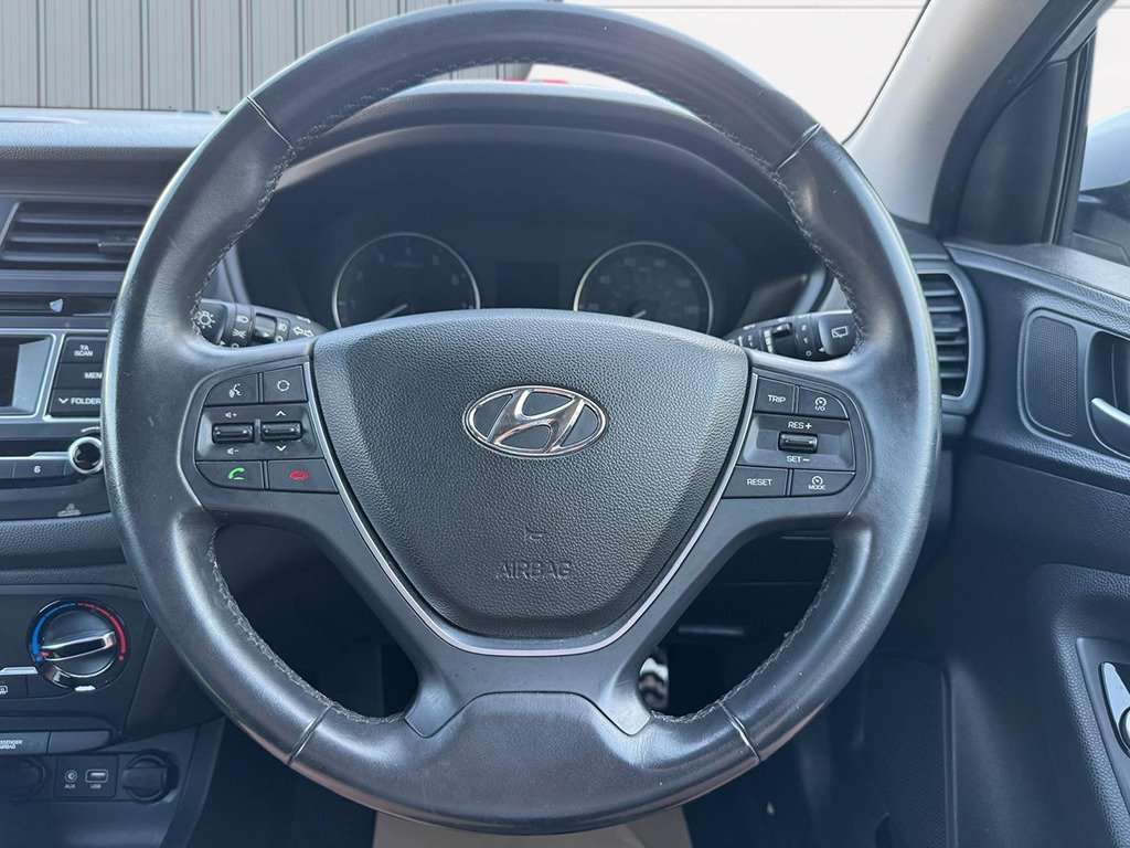 2016 HYUNDAI I20 2016 HYUNDAI I20