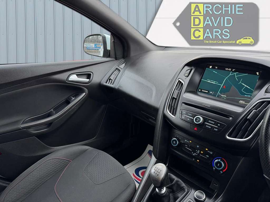 2018 FORD FOCUS 2018 FORD FOCUS