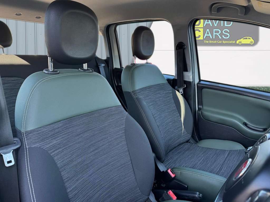 2019 FIAT PANDA 2019 FIAT PANDA