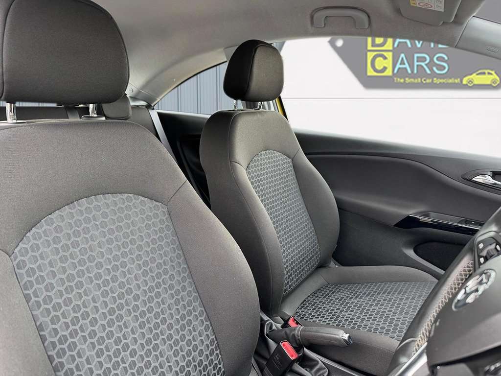 2017 VAUXHALL CORSA 2017 VAUXHALL CORSA