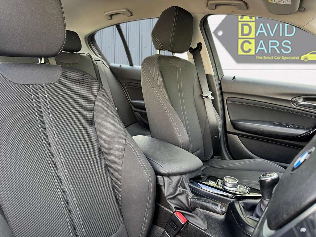 2018 BMW 1 SERIES 2018 BMW 1 SERIES