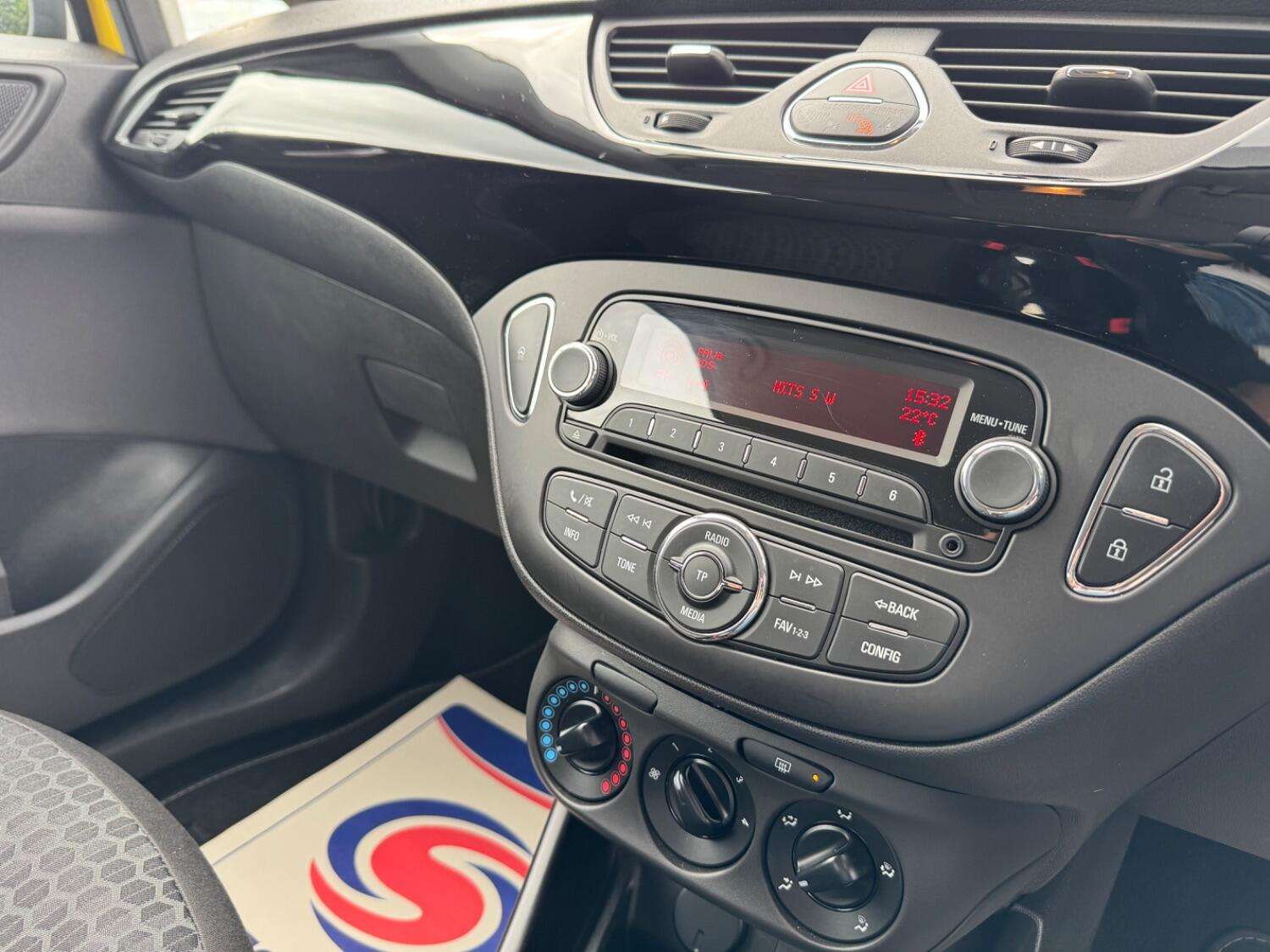 2017 VAUXHALL CORSA 2017 VAUXHALL CORSA