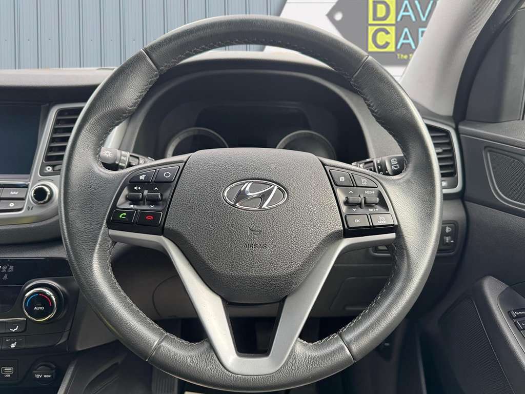 2017 HYUNDAI TUCSON 2017 HYUNDAI TUCSON
