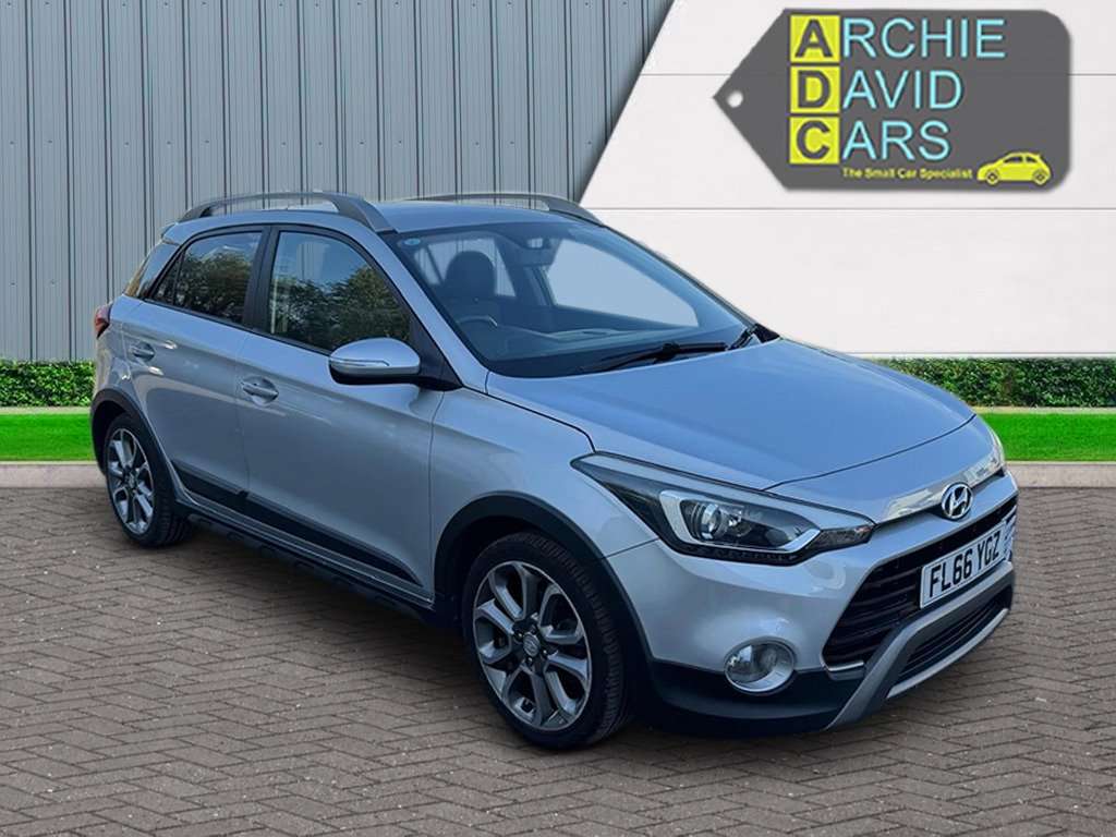 A 2016 HYUNDAI I20 1.0 T-GDi Active A 2016 HYUNDAI I20 1.0 T-GDi Active
