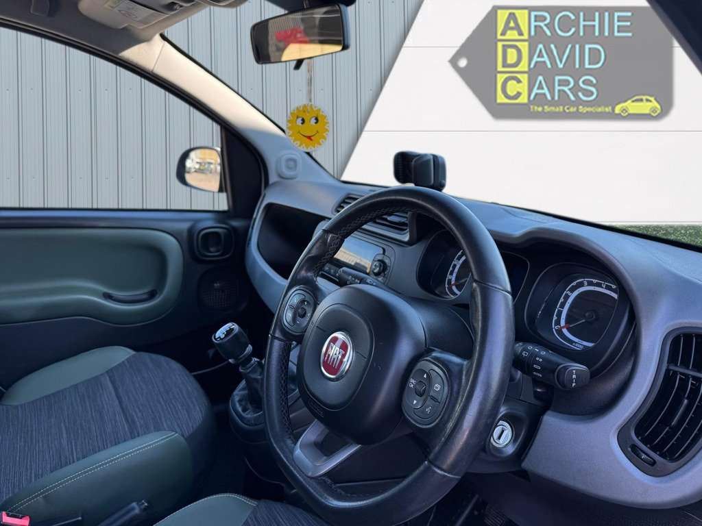 2019 FIAT PANDA 2019 FIAT PANDA