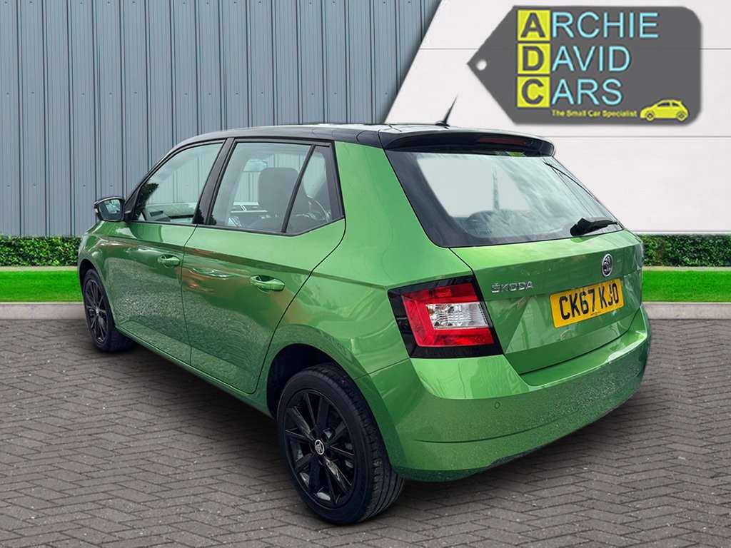 2017 SKODA FABIA 2017 SKODA FABIA