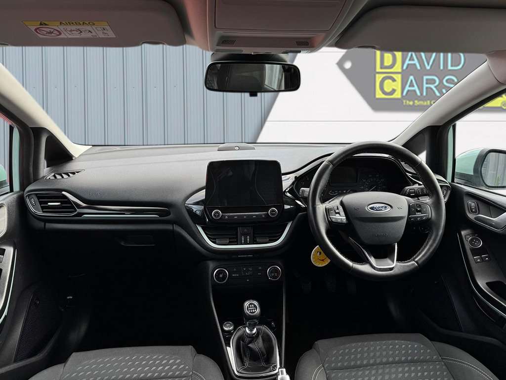 2017 FORD FIESTA 2017 FORD FIESTA