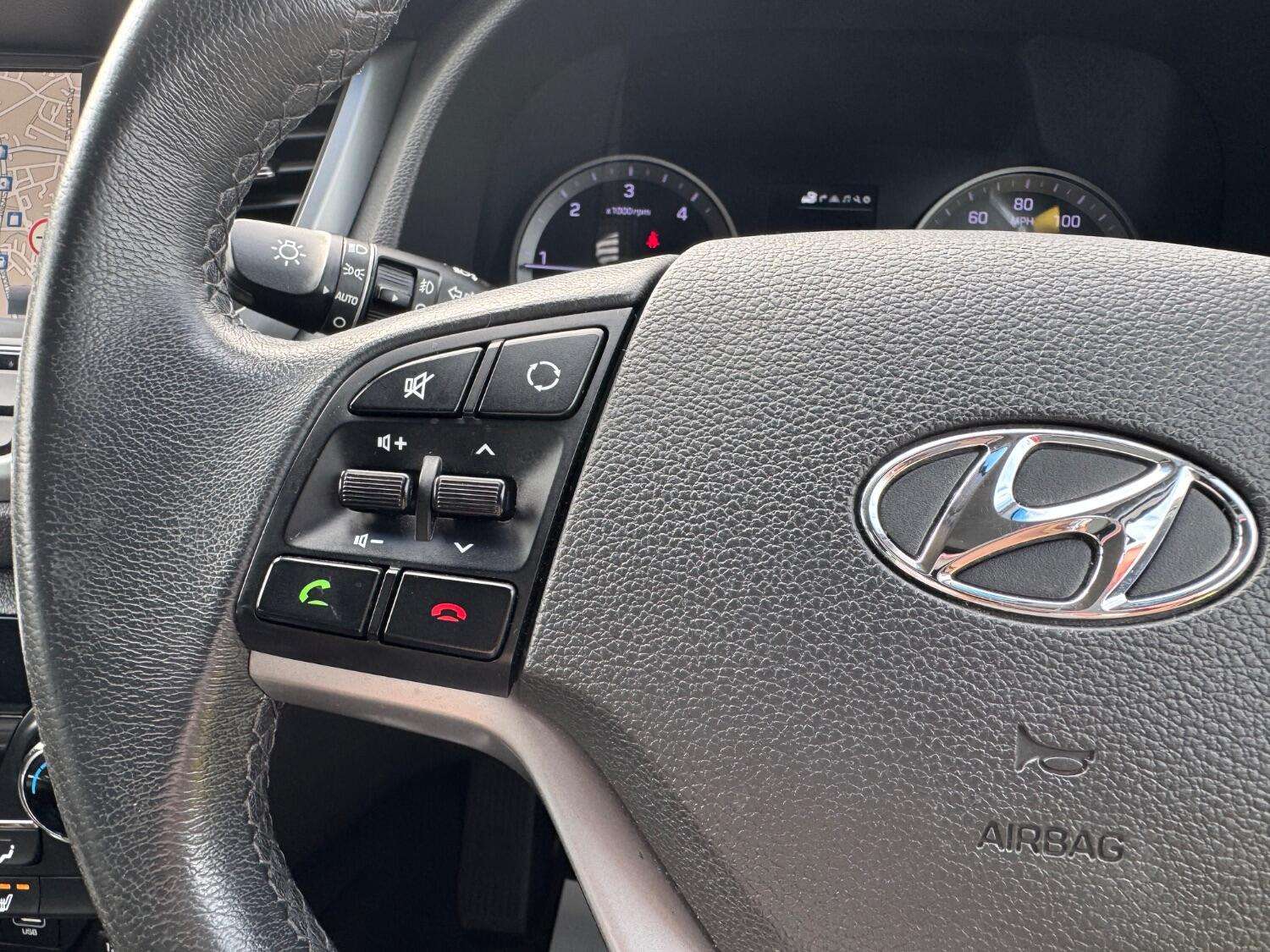 2017 HYUNDAI TUCSON 2017 HYUNDAI TUCSON