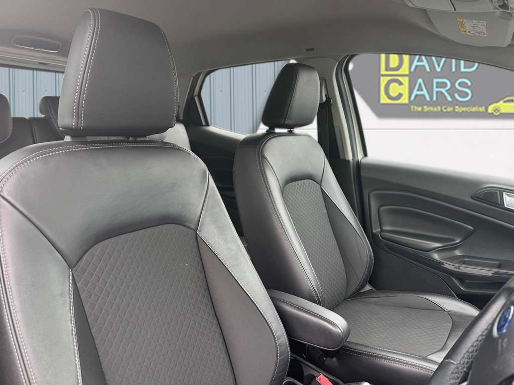 2017 FORD ECOSPORT 2017 FORD ECOSPORT