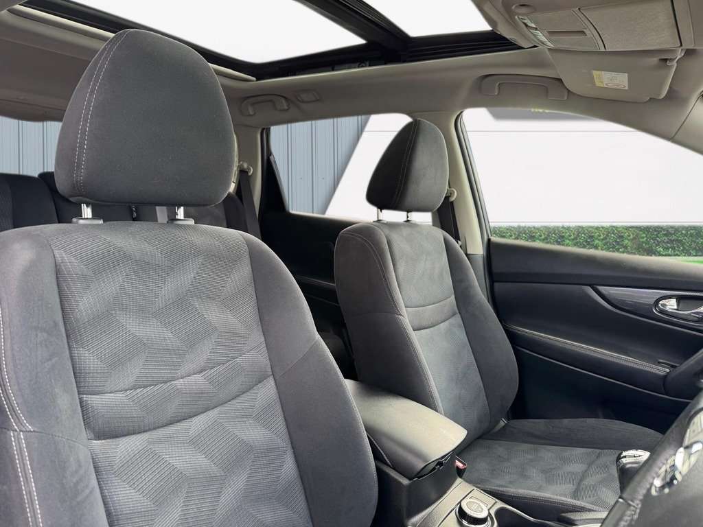 2016 NISSAN X-TRAIL 2016 NISSAN X-TRAIL