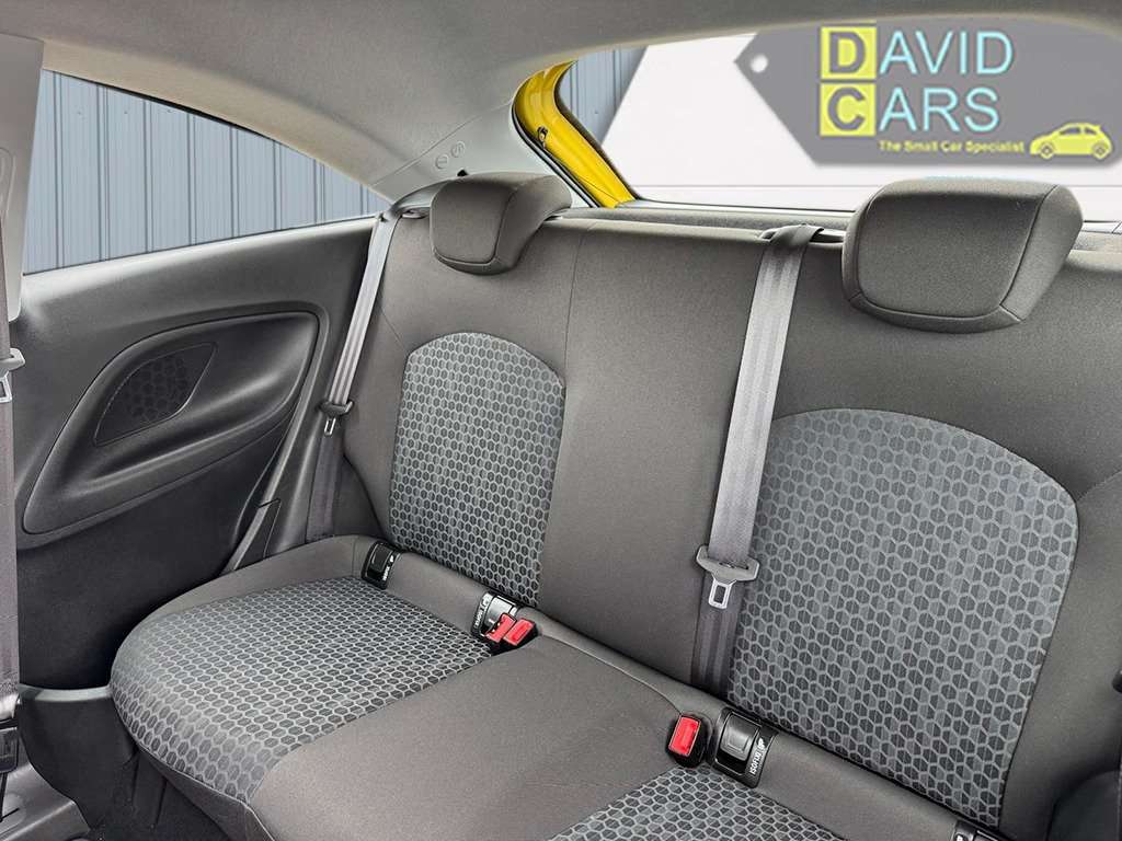 2017 VAUXHALL CORSA 2017 VAUXHALL CORSA