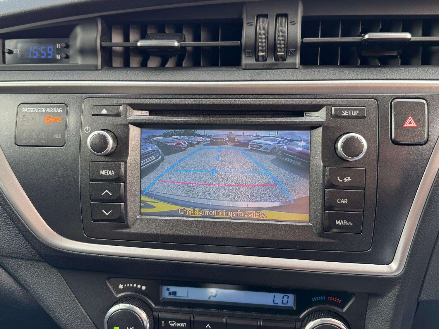 2014 TOYOTA AURIS 2014 TOYOTA AURIS