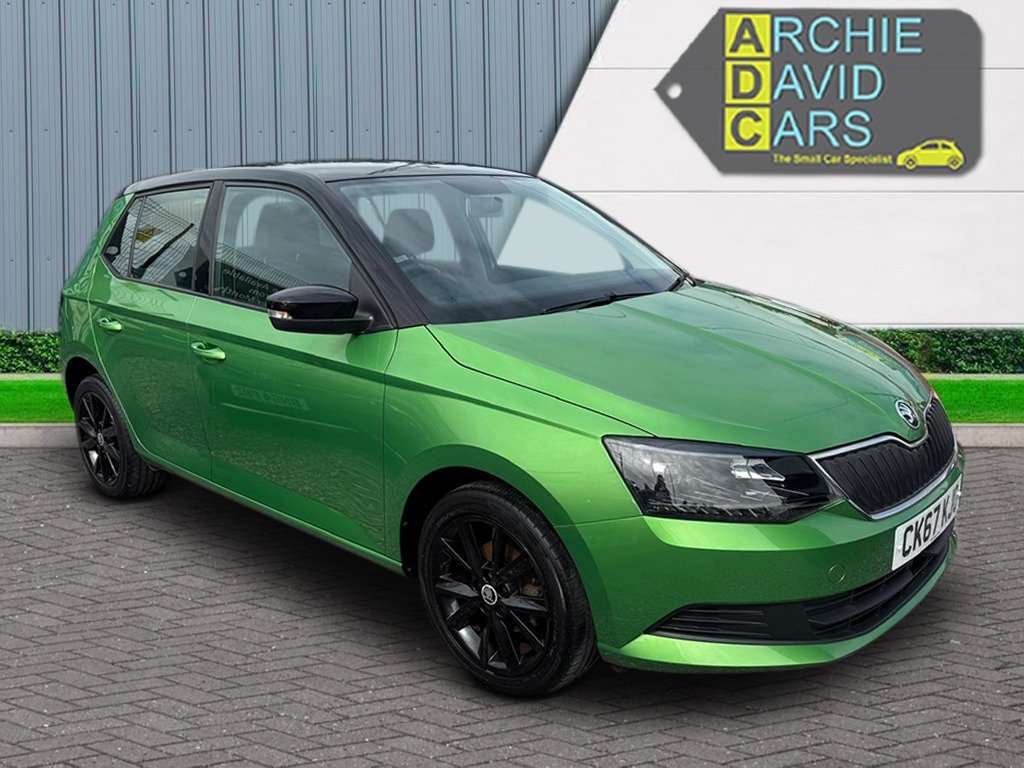 A 2017 SKODA FABIA 1.0 TSI Colour Edition A 2017 SKODA FABIA 1.0 TSI Colour Edition