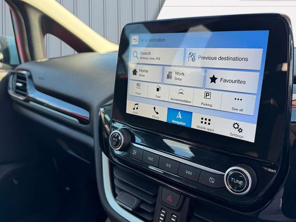 2017 FORD FIESTA 2017 FORD FIESTA