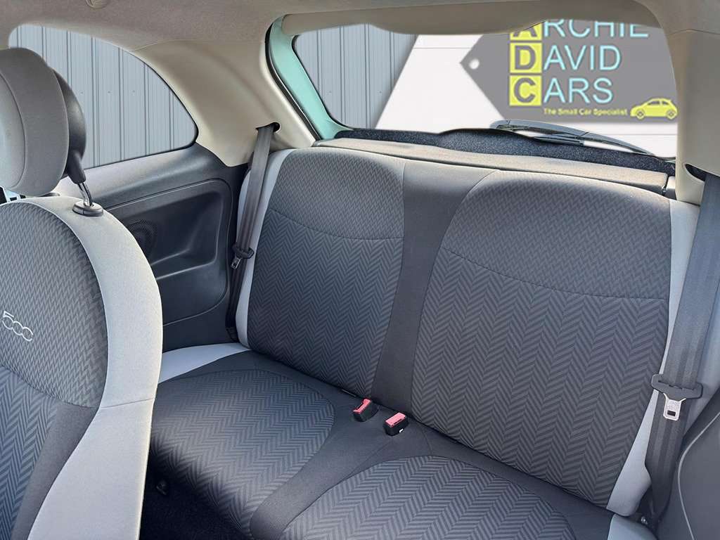 2016 FIAT 500 2016 FIAT 500