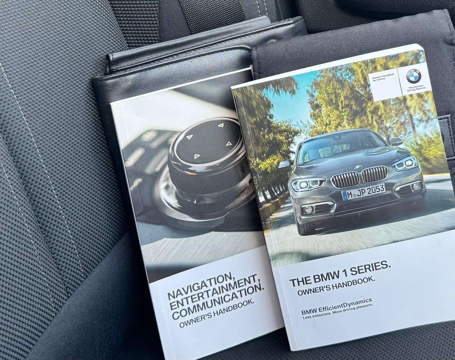 2018 BMW 1 SERIES 2018 BMW 1 SERIES