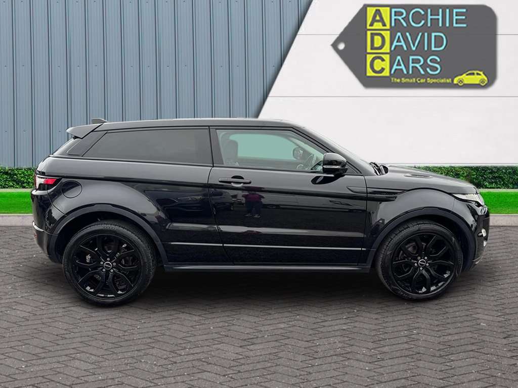 2013 LAND ROVER RANGE ROVER EVOQUE 2013 LAND ROVER RANGE ROVER EVOQUE
