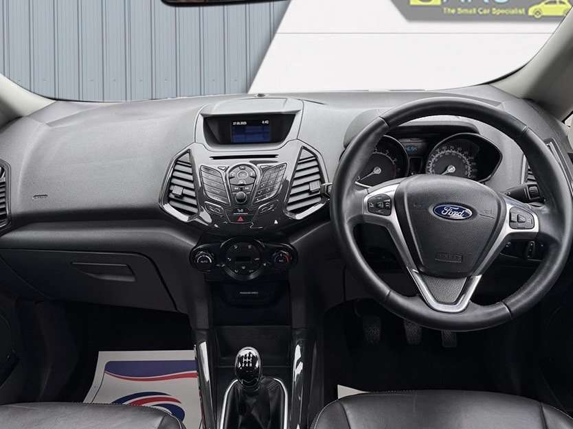2017 FORD ECOSPORT 2017 FORD ECOSPORT