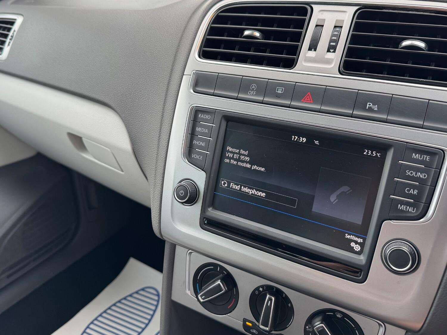 2017 VOLKSWAGEN POLO 2017 VOLKSWAGEN POLO