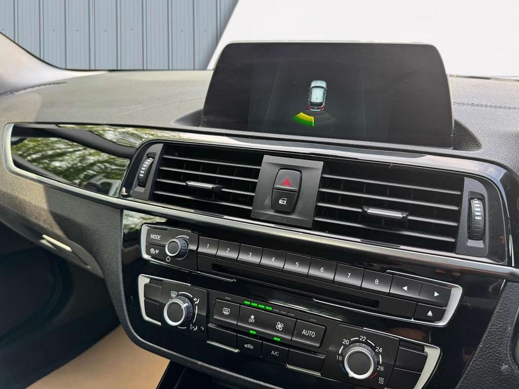 2018 BMW 1 SERIES 2018 BMW 1 SERIES