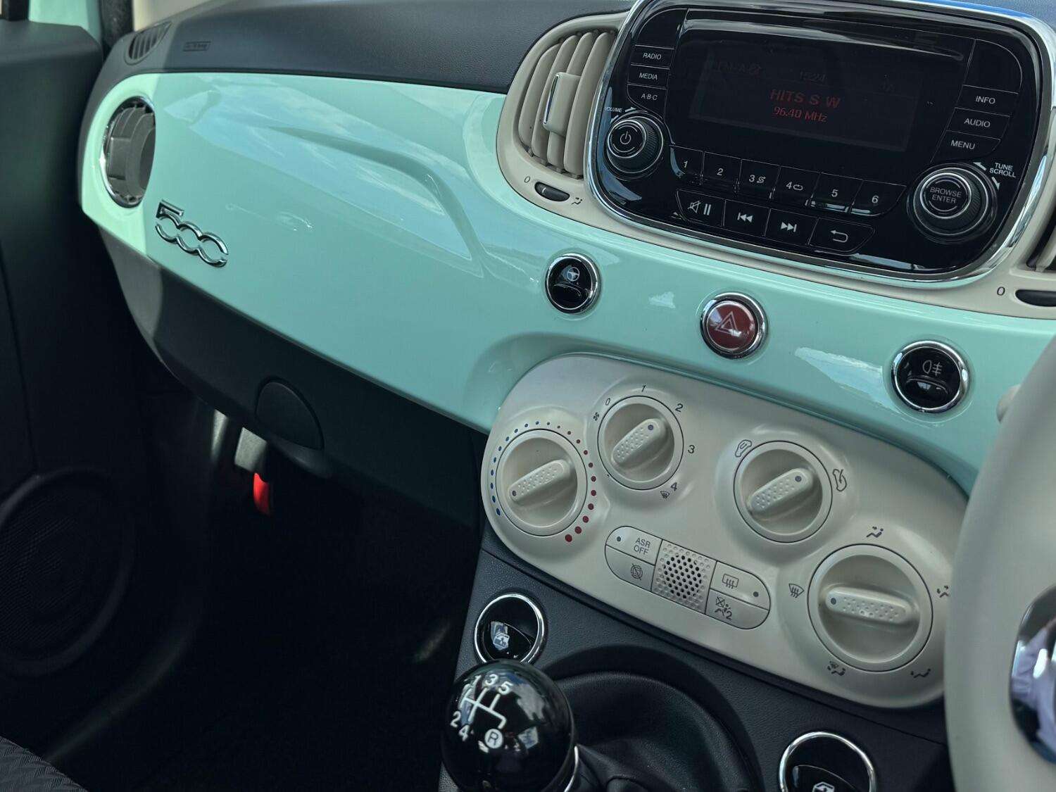 2016 FIAT 500 2016 FIAT 500