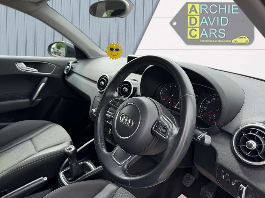2018 AUDI A1 2018 AUDI A1