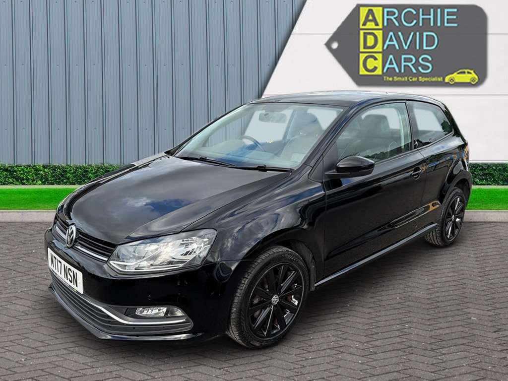 Check out this Volkswagen Polo 2017 Petrol Manual