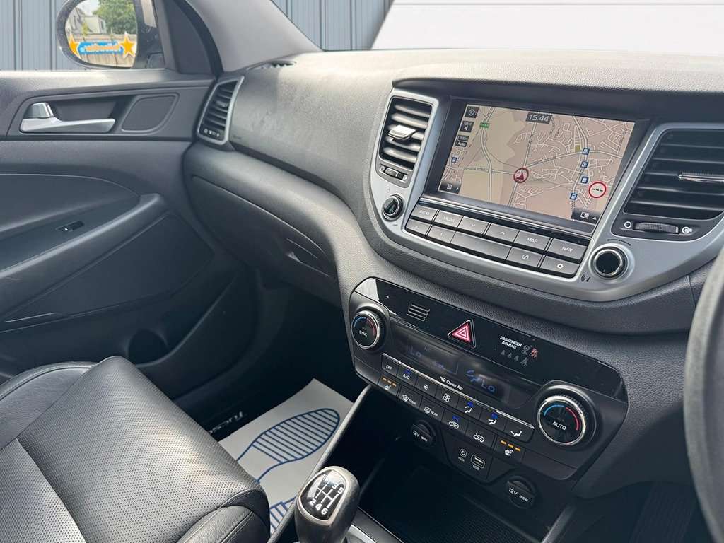 2017 HYUNDAI TUCSON 2017 HYUNDAI TUCSON