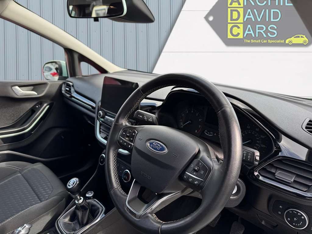 2017 FORD FIESTA 2017 FORD FIESTA