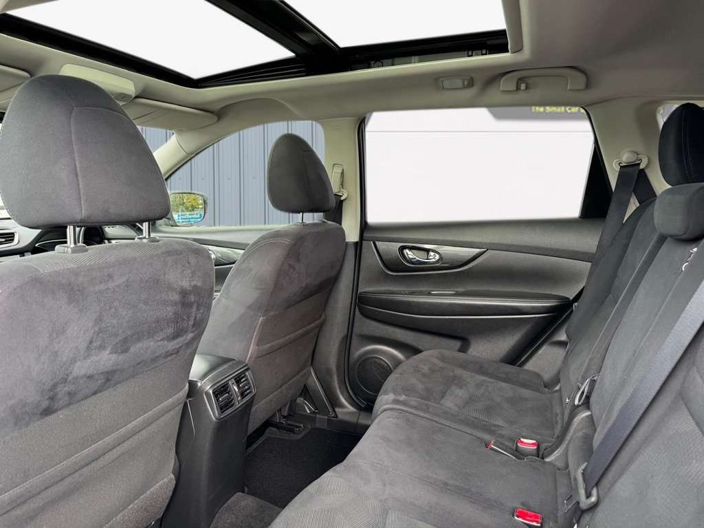 2016 NISSAN X-TRAIL 2016 NISSAN X-TRAIL