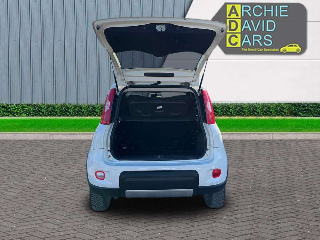 2019 FIAT PANDA 2019 FIAT PANDA