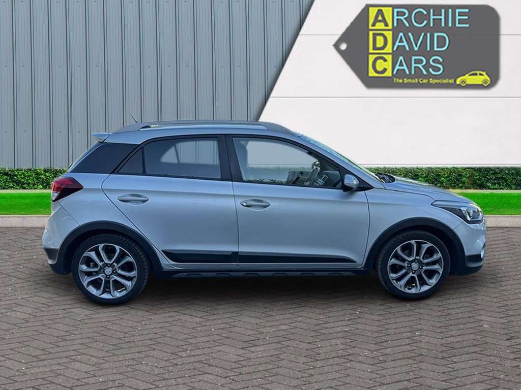 2016 HYUNDAI I20 2016 HYUNDAI I20