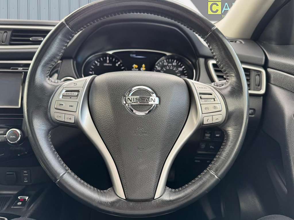 2016 NISSAN X-TRAIL 2016 NISSAN X-TRAIL