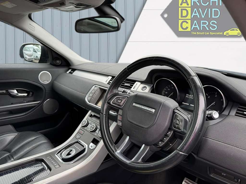 2013 LAND ROVER RANGE ROVER EVOQUE 2013 LAND ROVER RANGE ROVER EVOQUE