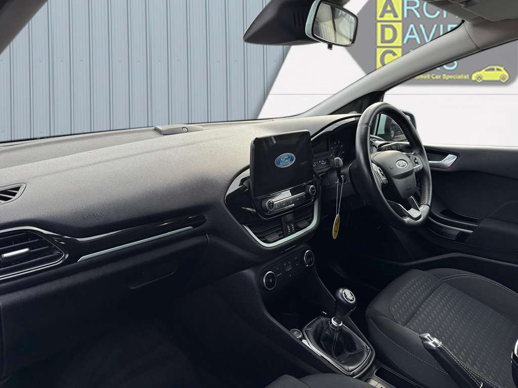 2017 FORD FIESTA 2017 FORD FIESTA