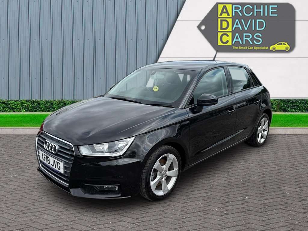 Check out this Audi A1 2018 Petrol Manual