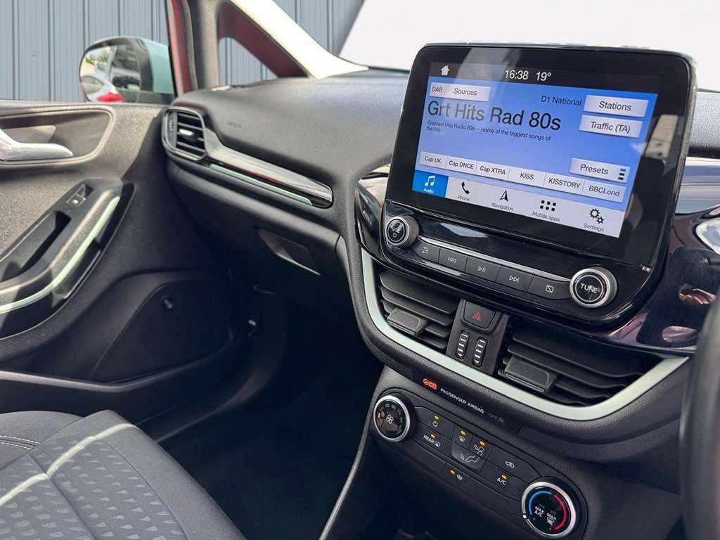 2017 FORD FIESTA 2017 FORD FIESTA