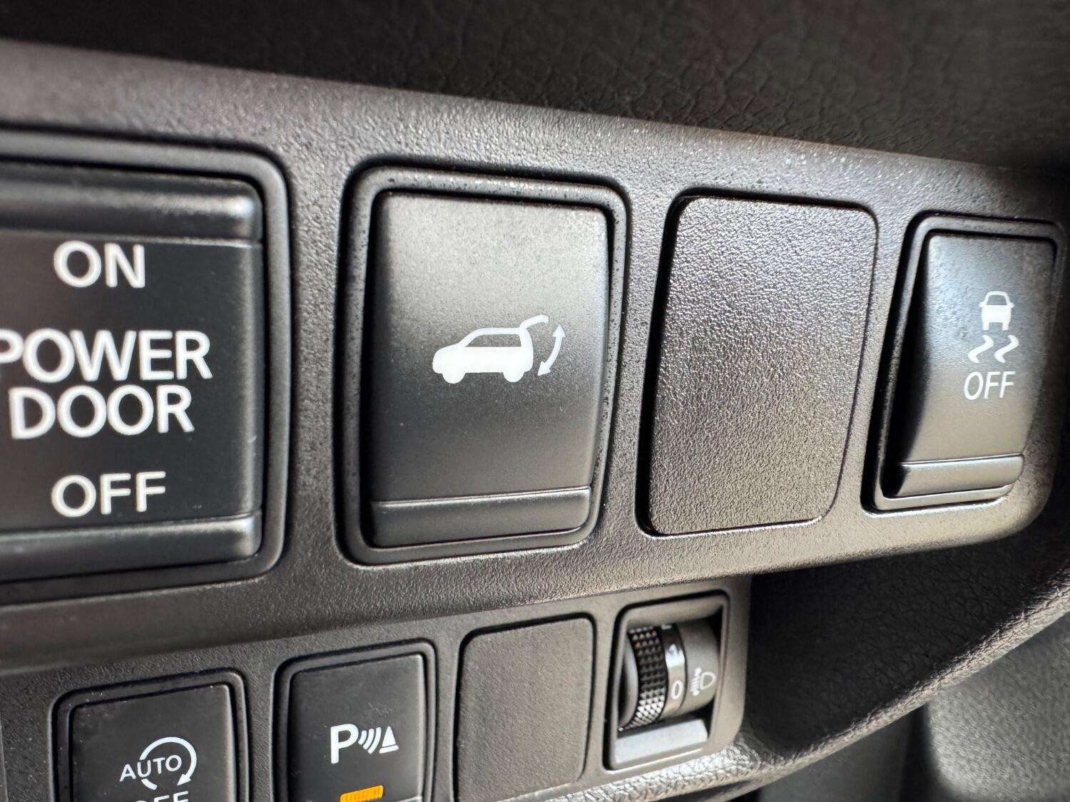 2016 NISSAN X-TRAIL 2016 NISSAN X-TRAIL