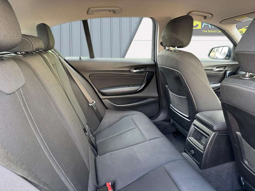 2018 BMW 1 SERIES 2018 BMW 1 SERIES