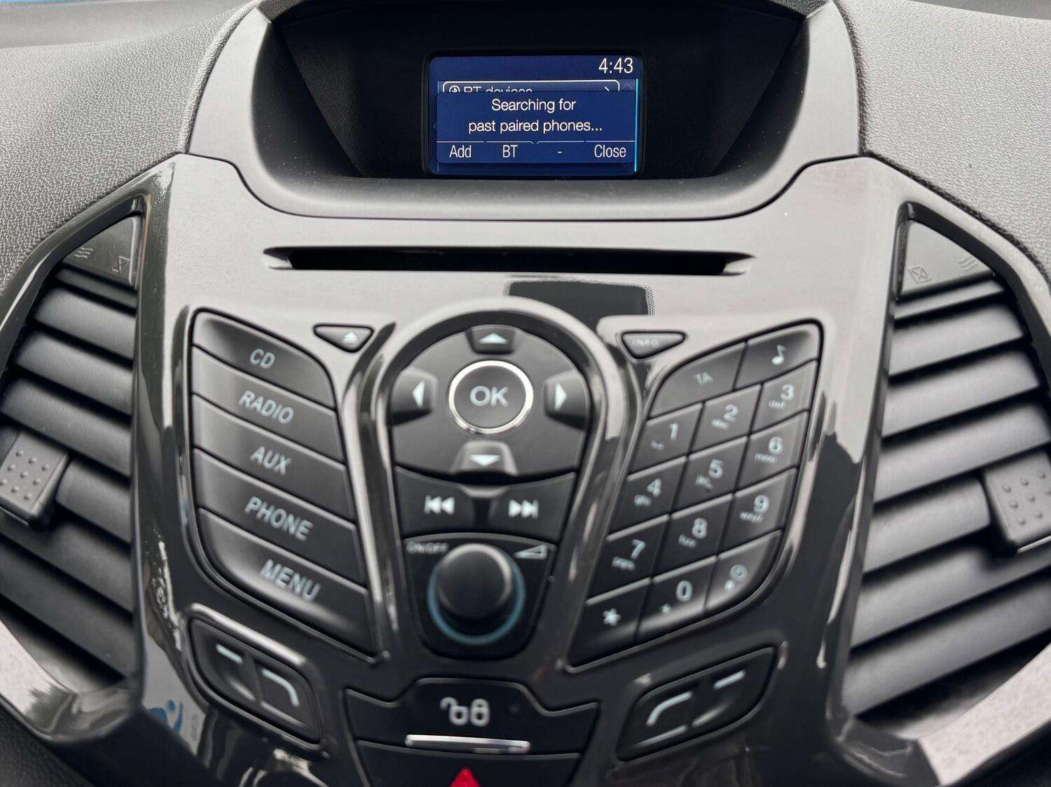 2017 FORD ECOSPORT 2017 FORD ECOSPORT