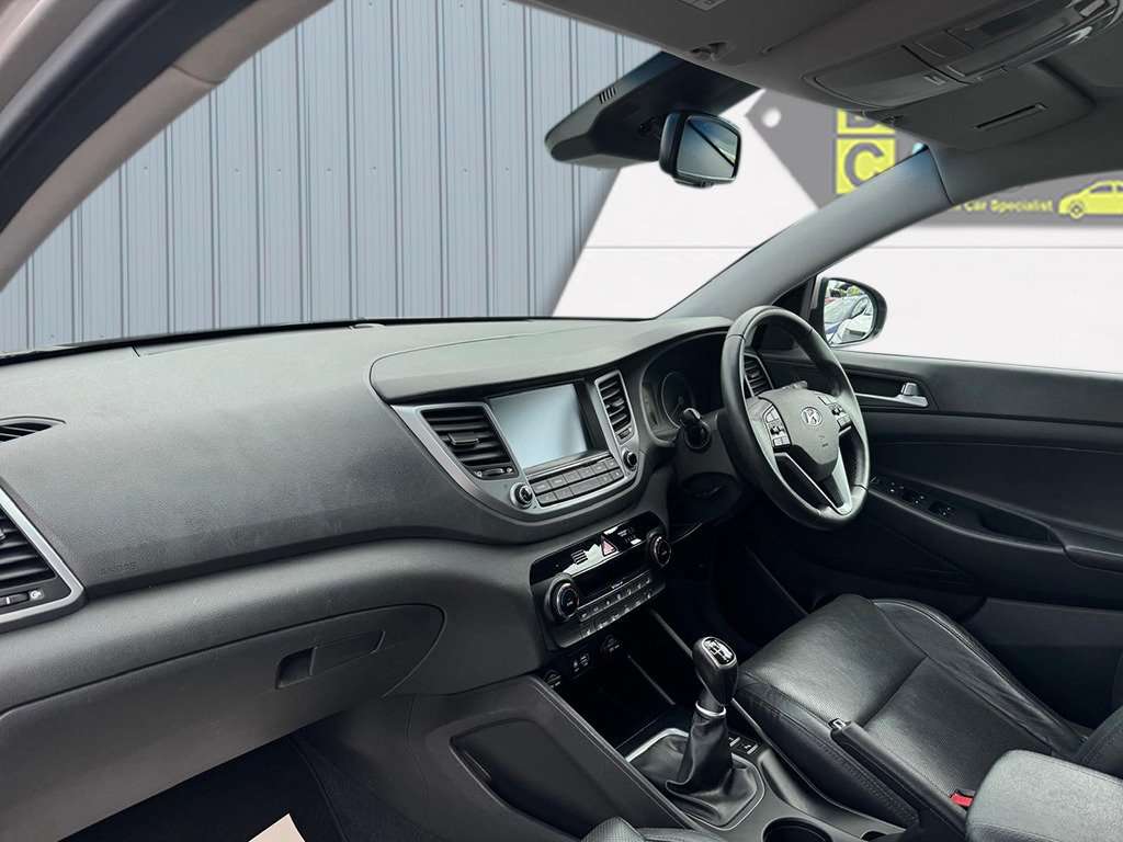 2017 HYUNDAI TUCSON 2017 HYUNDAI TUCSON