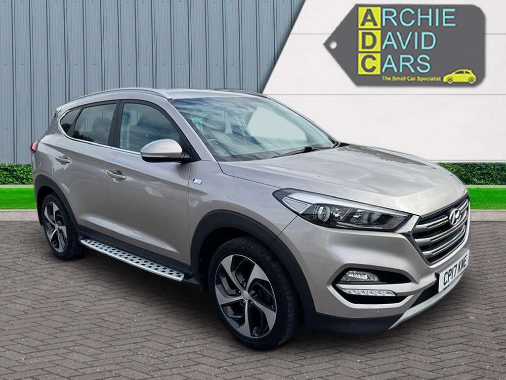Check out this Hyundai Tucson 2017 Diesel Manual