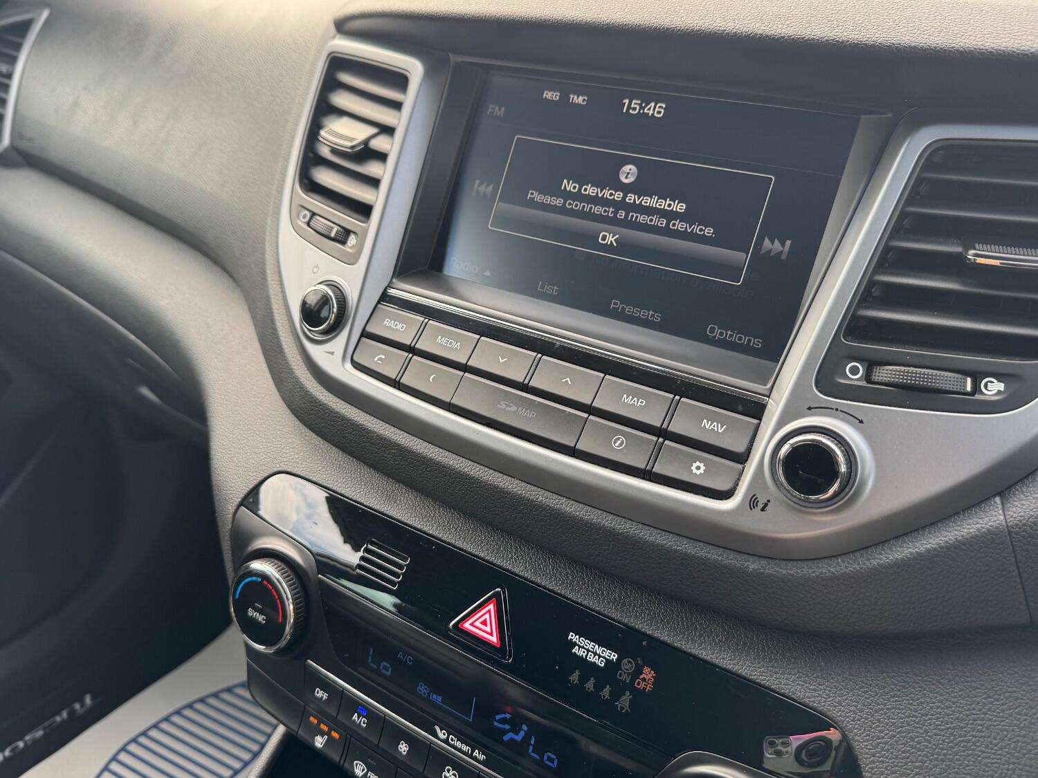 2017 HYUNDAI TUCSON 2017 HYUNDAI TUCSON