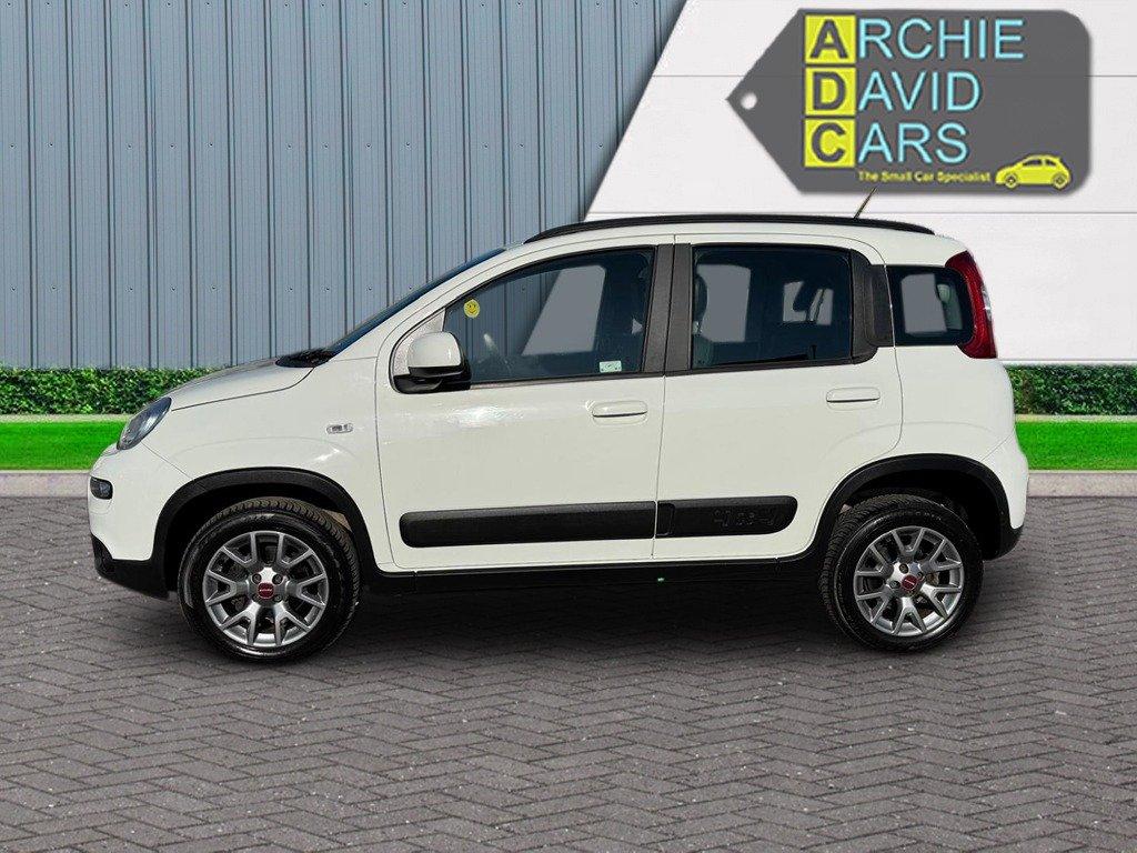 Check out this Fiat Panda 2019 Petrol Manual