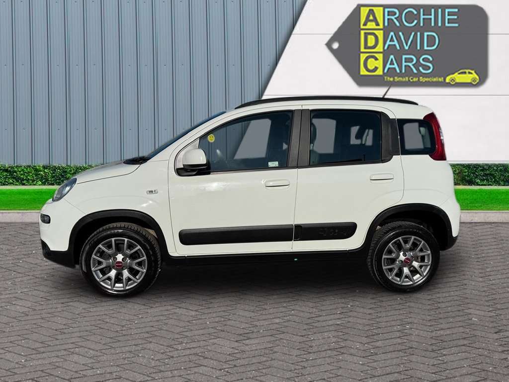 2019 FIAT PANDA 2019 FIAT PANDA