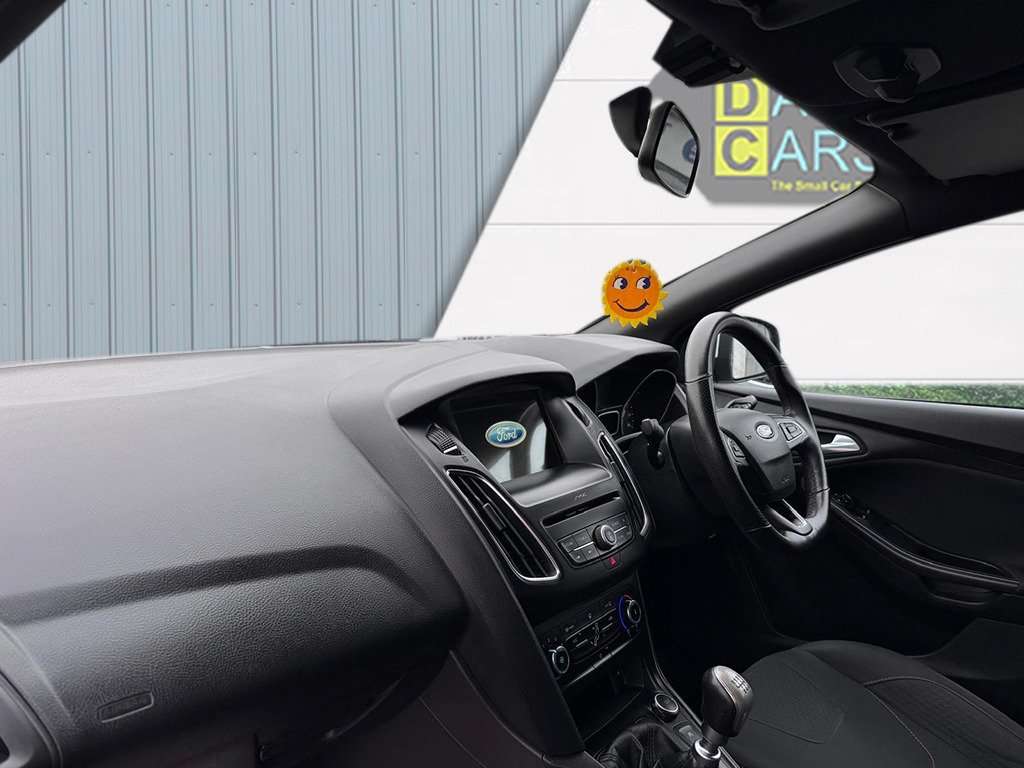 2018 FORD FOCUS 2018 FORD FOCUS